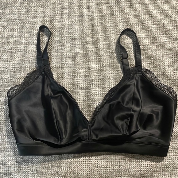 Parade Lace Triangle Bralette - Picture 1 of 3